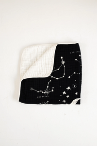 Reversible Quilt - Astrology