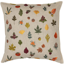 Load image into Gallery viewer, Fall Garden Pillow