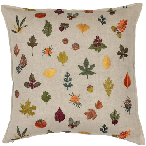 Fall Garden Pillow