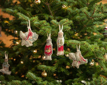 Load image into Gallery viewer, Christmas Cardinal Ornament