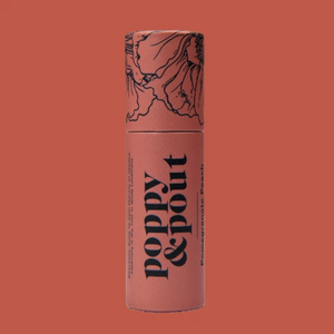 Lip Balm - Pomegranate Peach