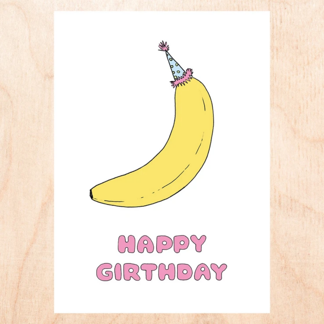 Happy Girthday