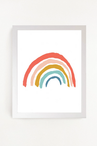 Rainbow Print
