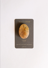 Load image into Gallery viewer, Touch Stone - Citrine
