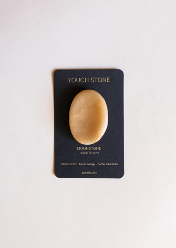 Touch Stone - Moonstone