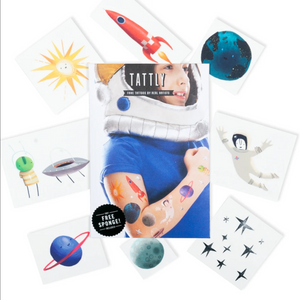 Space Explorer Set