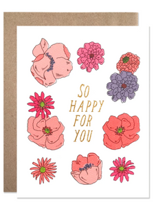 So Happy For You