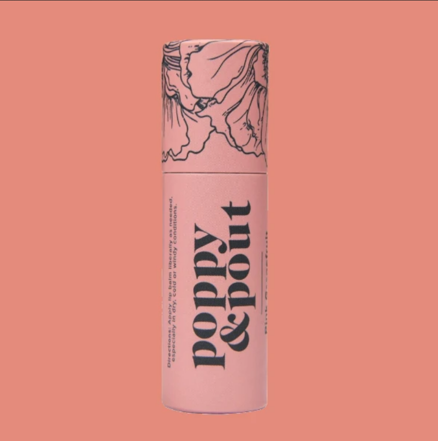 Lip Balm - Pink Grapefruit