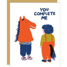 Load image into Gallery viewer, You Complete Me