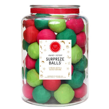 Load image into Gallery viewer, Mini Surprise Balls - Christmas