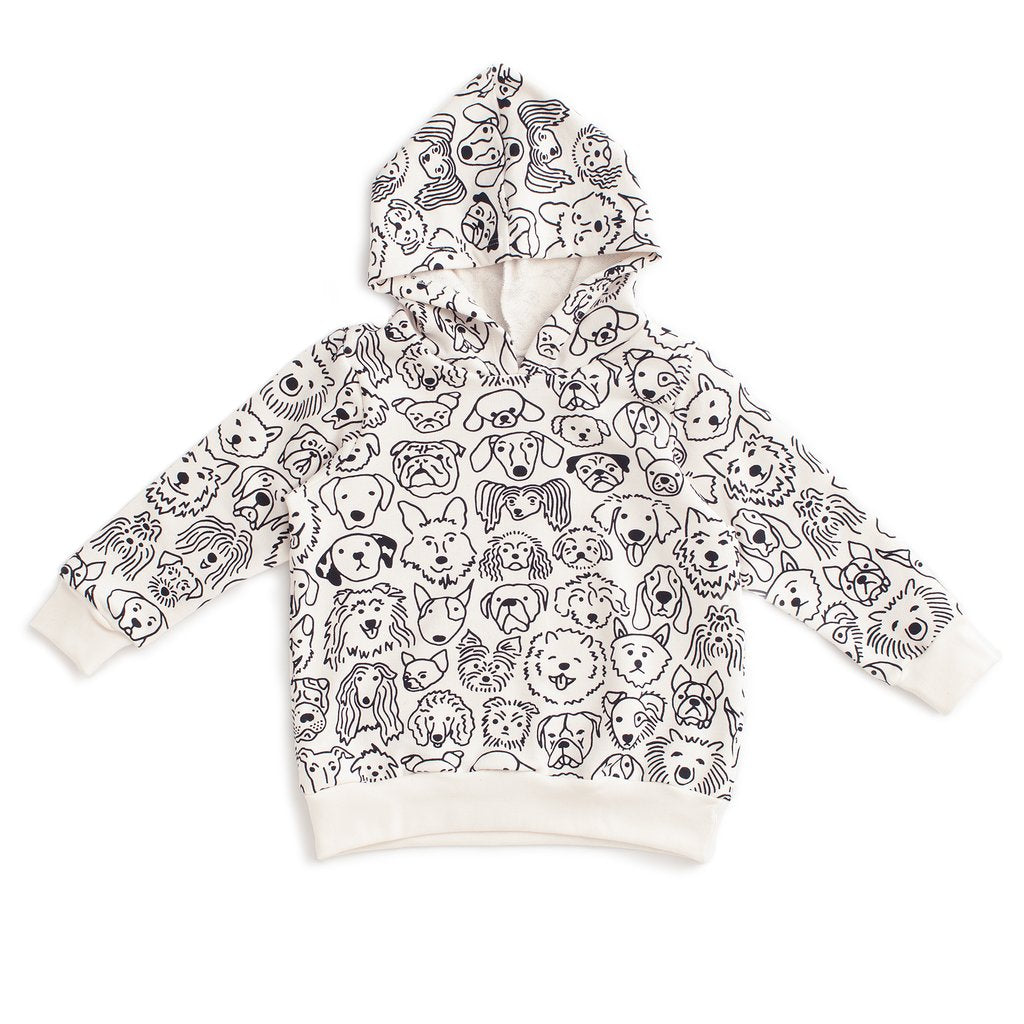 Hoodie - Dogs