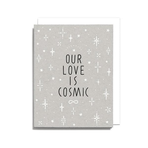 Our Love Is Cosmic