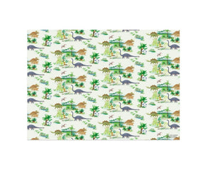 Dinosaur Gift Wrap