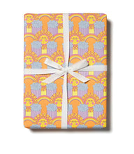 Load image into Gallery viewer, Sun &amp; Rainbows Gift Wrap