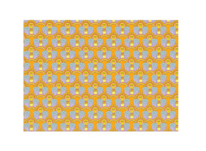 Sun & Rainbows Gift Wrap