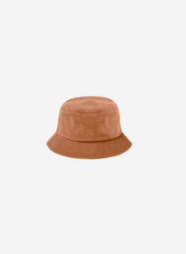 Terry Bucket Hat - Terracotta