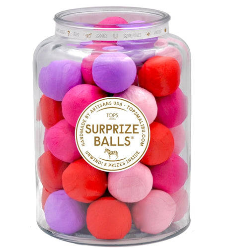 Mini Surprise Ball - Love