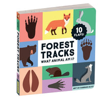 Load image into Gallery viewer, Forest Tracks