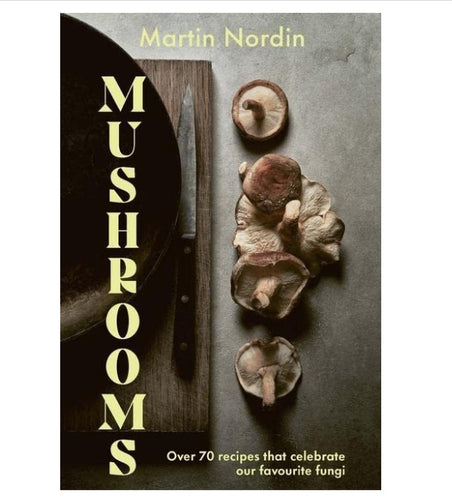 Mushrooms Cookbook