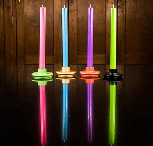 Candle Sticks - Neyron Rose