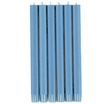 Candle Sticks - Medici Blue