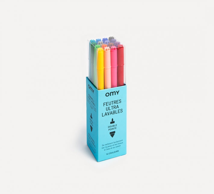 Ultrawashable Felt Pens