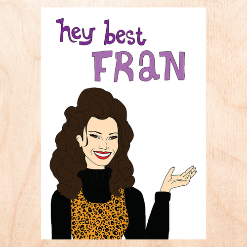 Hey Best Fran