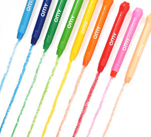 Gel Crayons