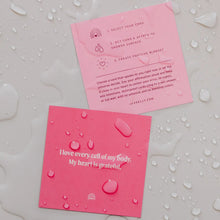 Load image into Gallery viewer, Shower Affirmation Cards - Self Love