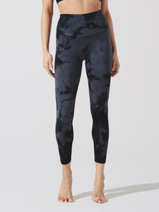 Venice Legging - Thunderstrike Onyx