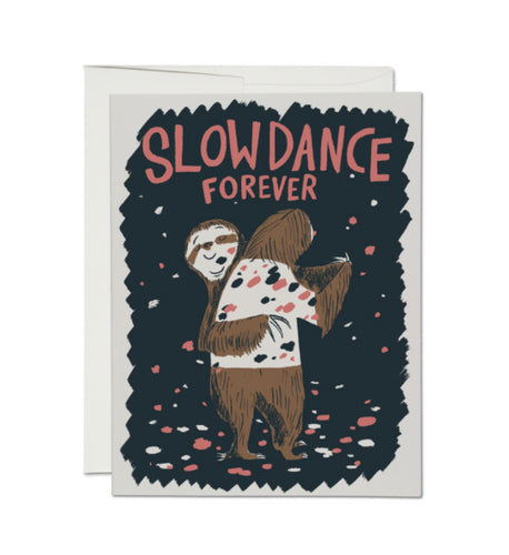 Slow Dance Sloths