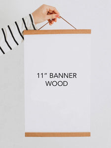 Magnetic Frame - 11 inch