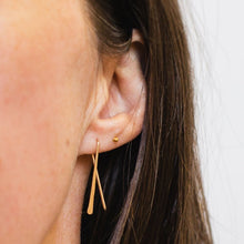 Load image into Gallery viewer, Lida Earring - Silver