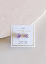 Load image into Gallery viewer, Amethyst Prongs