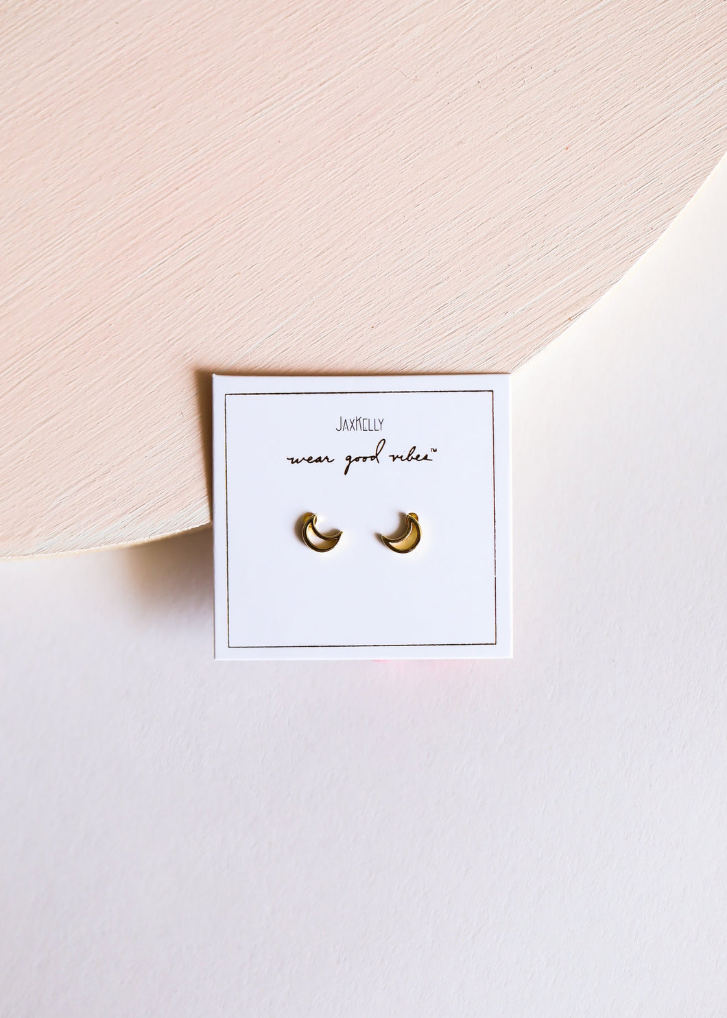 Moon Studs
