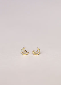 Moon Studs
