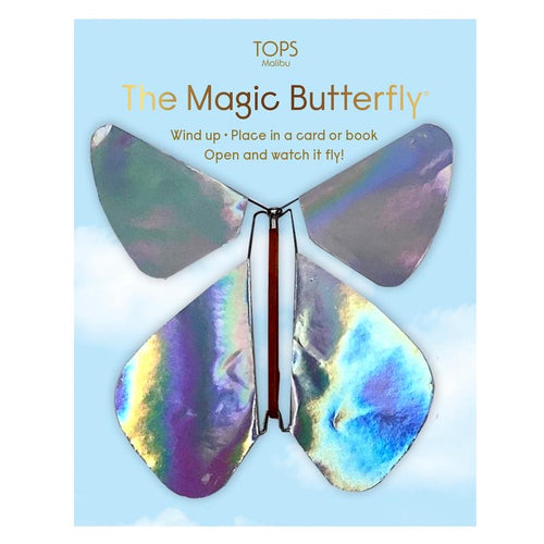 The Magic butterfly