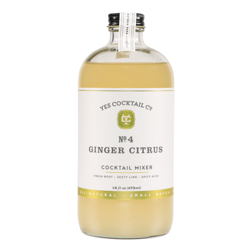 Ginger Citrus Mixer