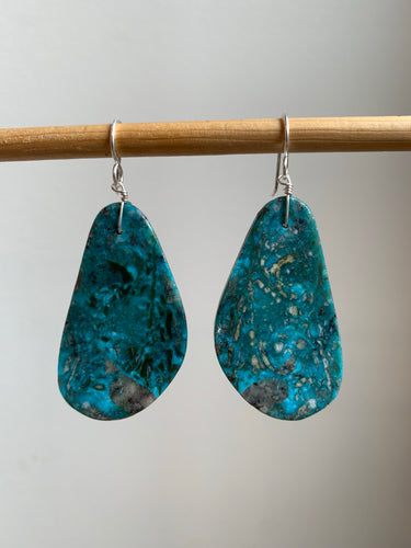 Turquoise Earrings 2