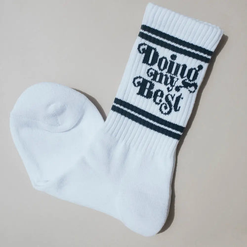 Doing My Best Socks
