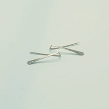 Load image into Gallery viewer, Lida Earring - Silver