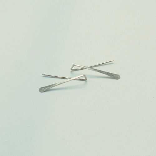 Lida Earring - Silver