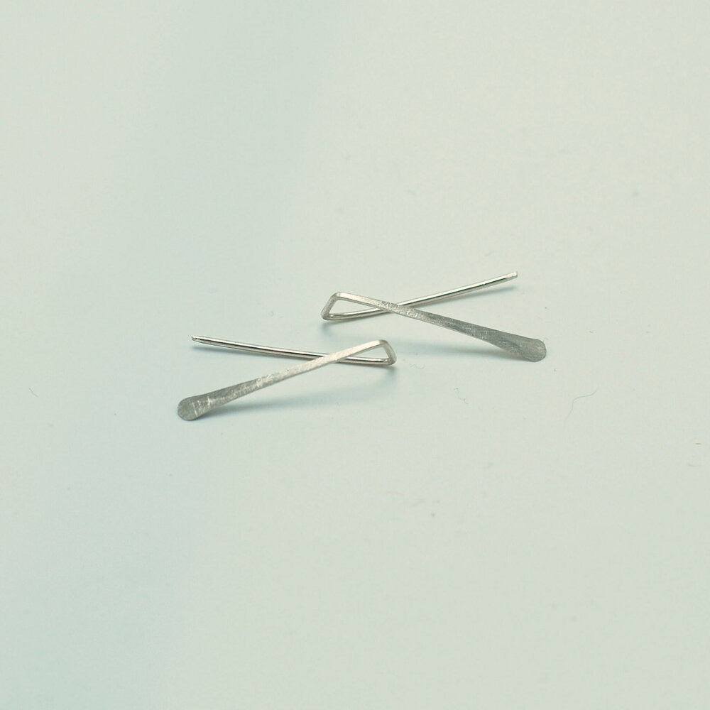 Lida Earring - Silver