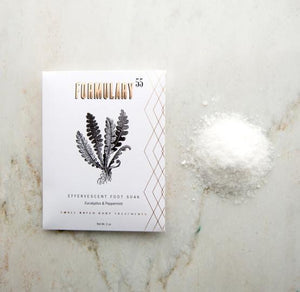 Sea Mineral Foot Soak