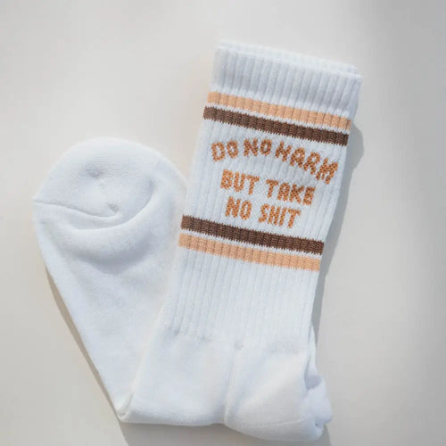 Do No Harm Socks