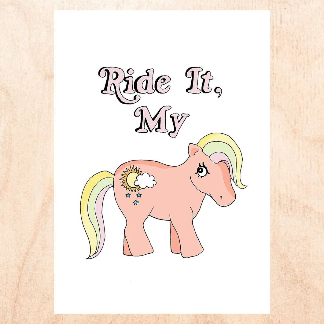 My Pony