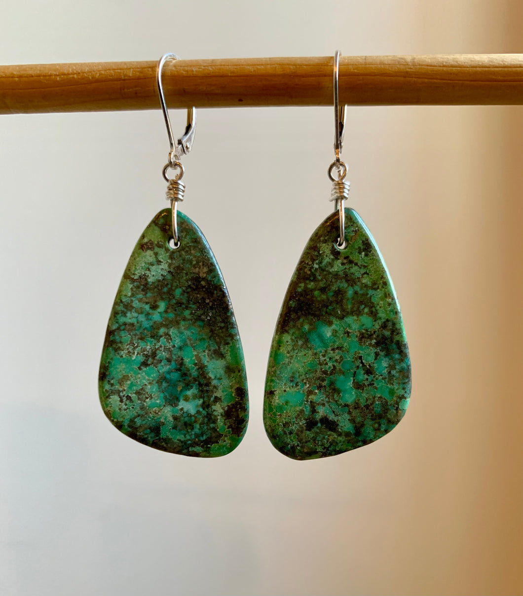 Turquoise Earrings 9