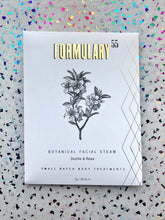 Load image into Gallery viewer, Botanical Facial Steam
