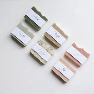 Cold Pressed Soap