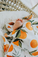 Load image into Gallery viewer, Swaddle - Clementine